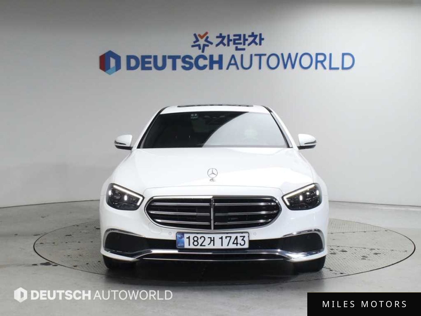 Mercedes-Benz E-Class W213 2021 — миниатюра 3