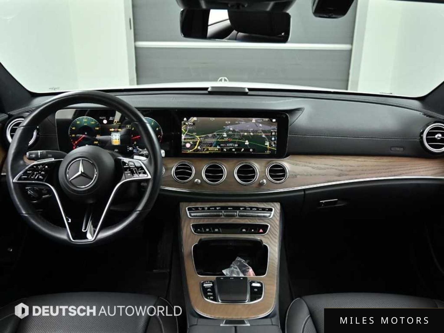 Mercedes-Benz E-Class W213 2021 — миниатюра 7