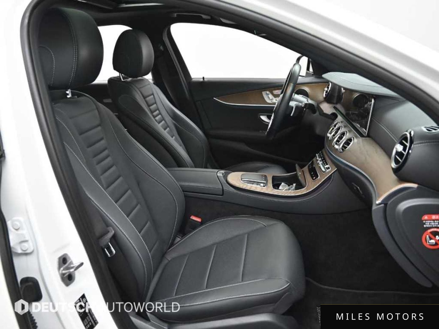 Mercedes-Benz E-Class W213 2021 — миниатюра 10