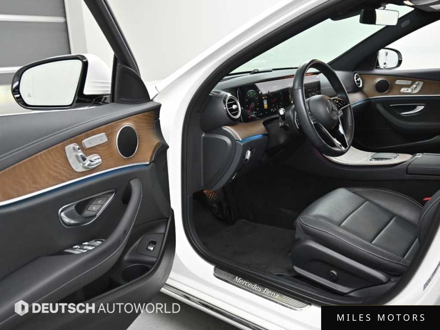 Mercedes-Benz E-Class W213 2021 — миниатюра 11