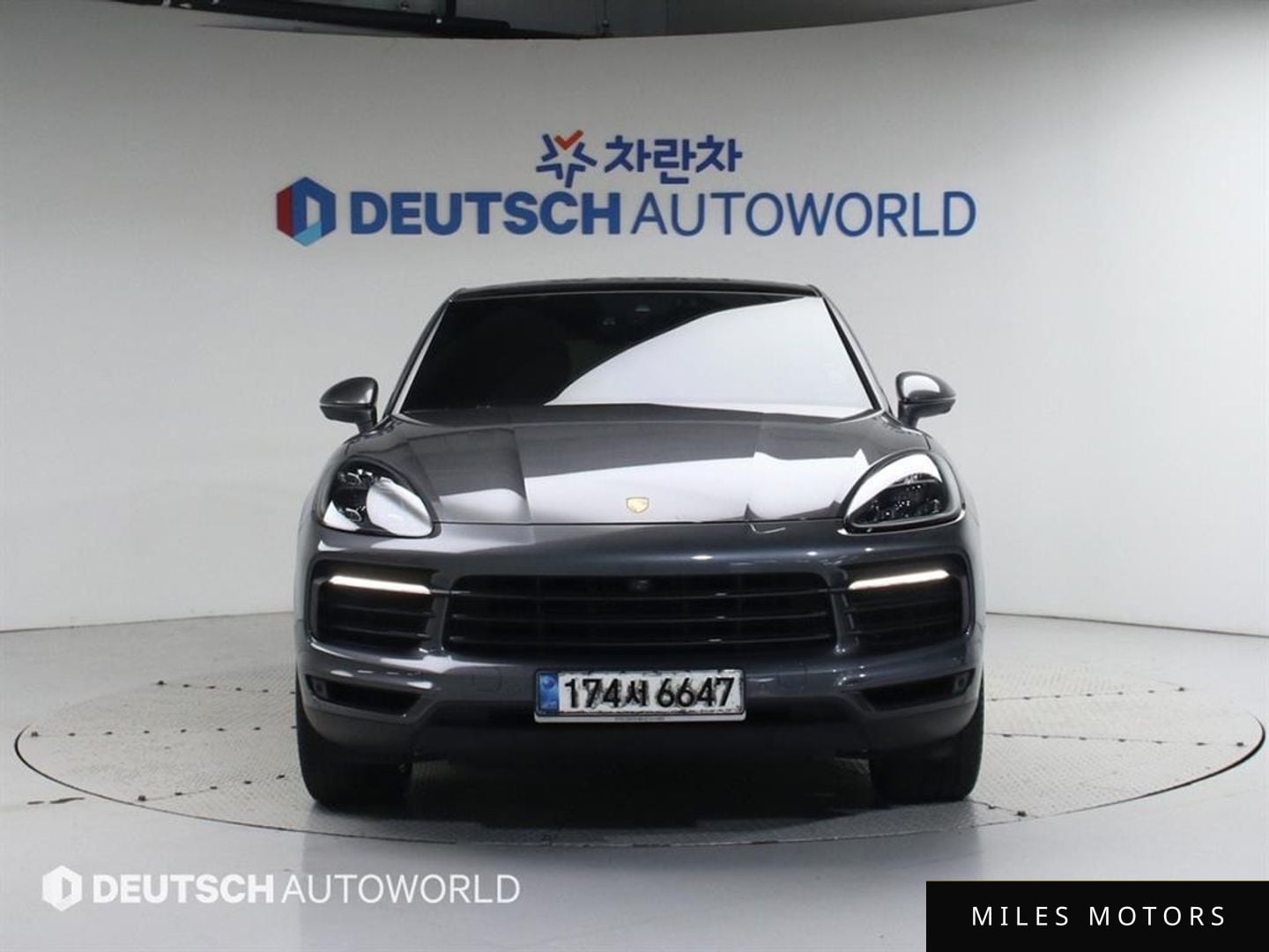 Porsche Cayenne 2020 — миниатюра 3