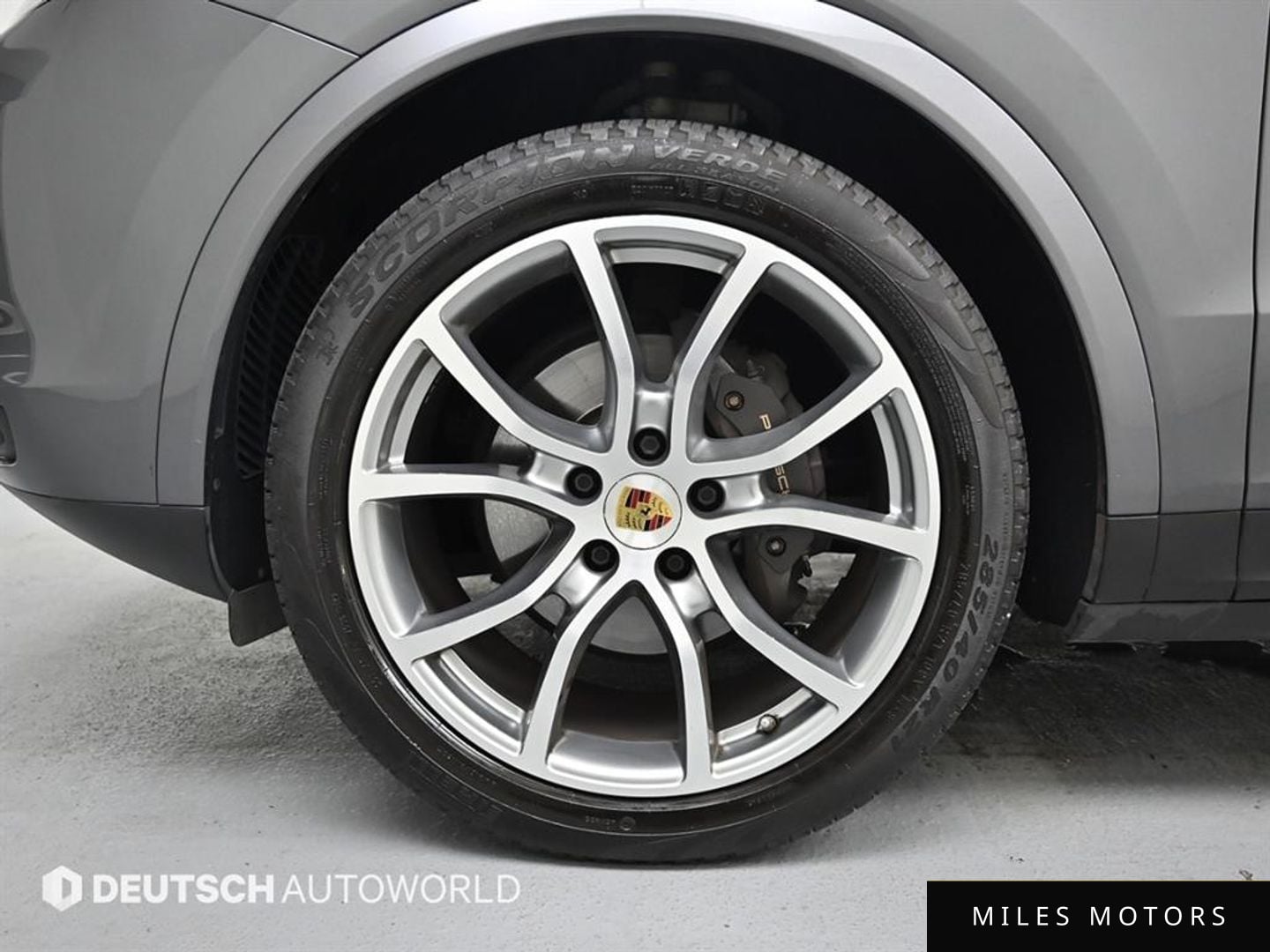 Porsche Cayenne 2020 — миниатюра 5