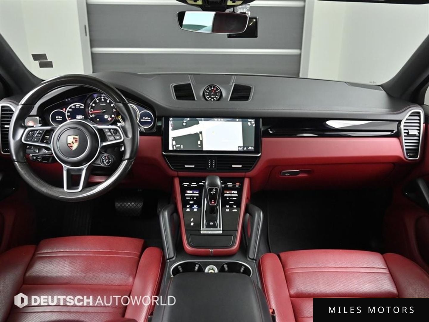 Porsche Cayenne 2020 — миниатюра 7