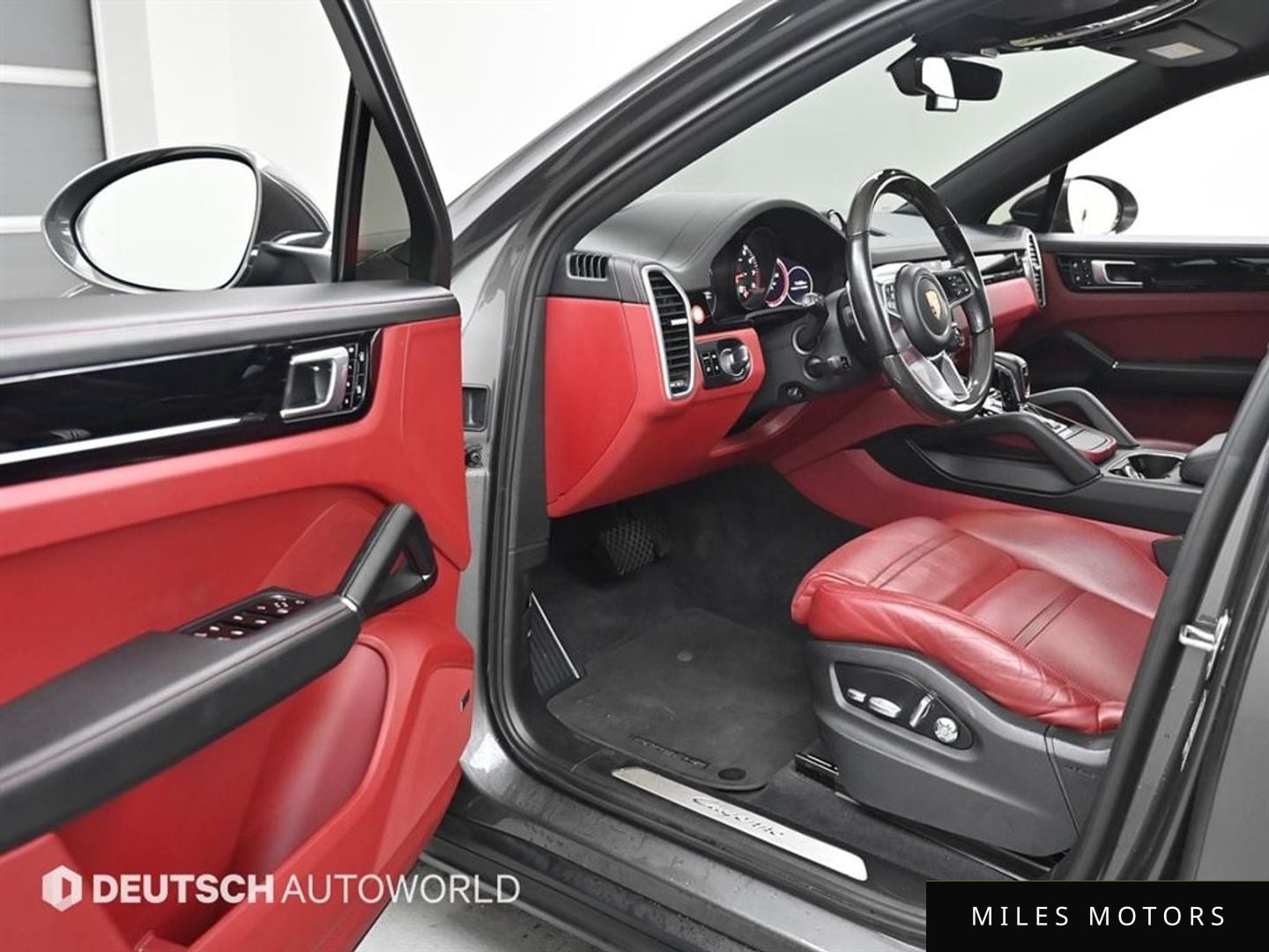 Porsche Cayenne 2020 — миниатюра 11