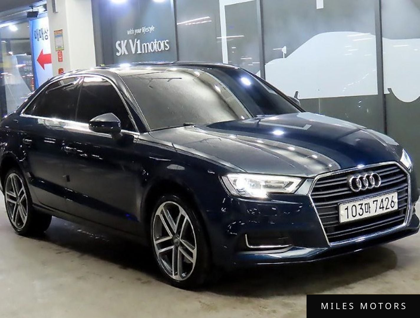 Audi A3 2020 — фото 1 из 12