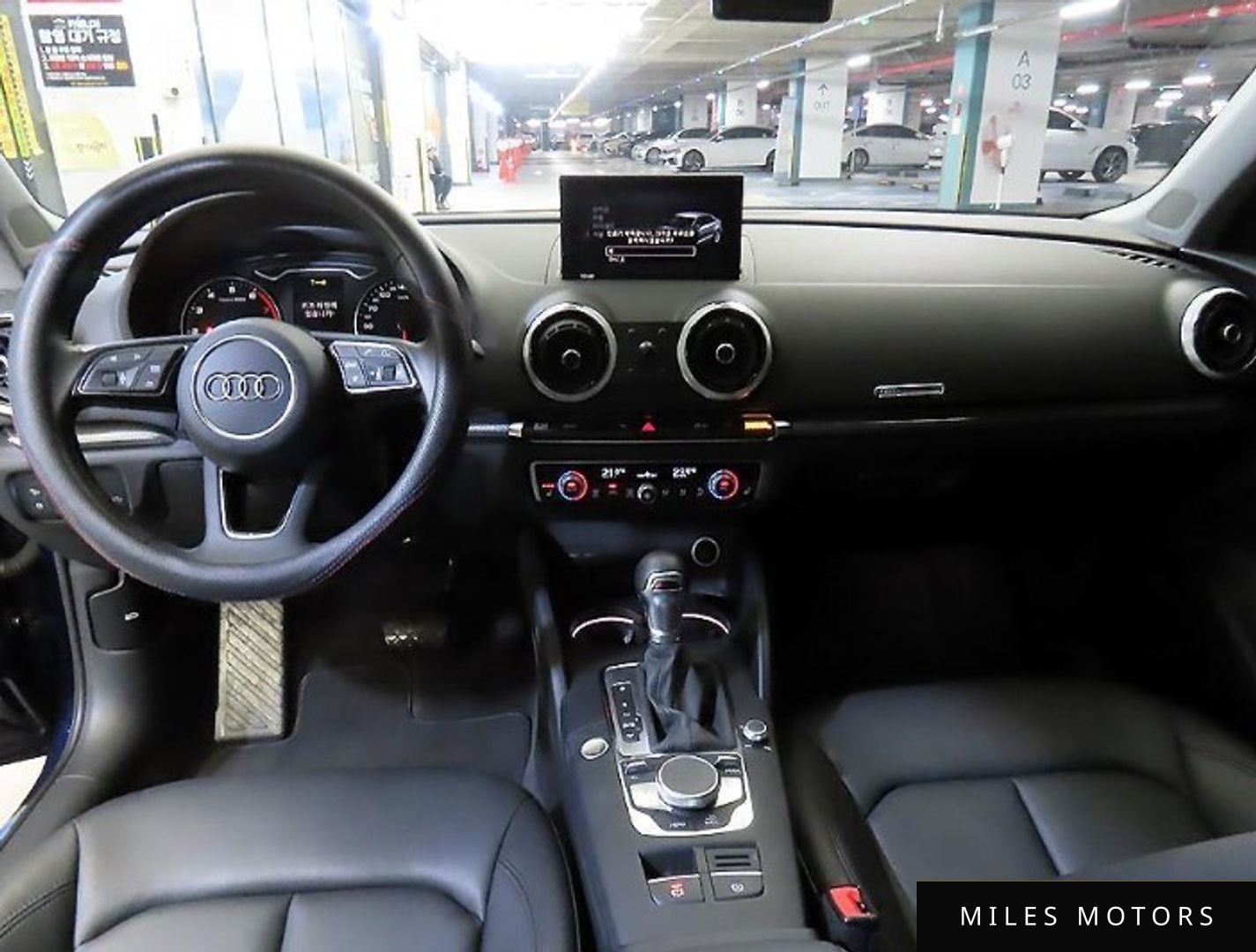 Audi A3 2020 — миниатюра 10