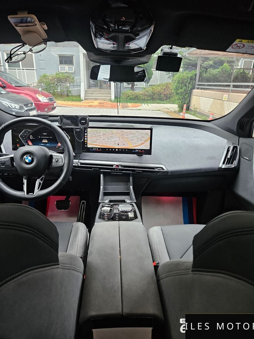 BMW iX 2026 — миниатюра 4