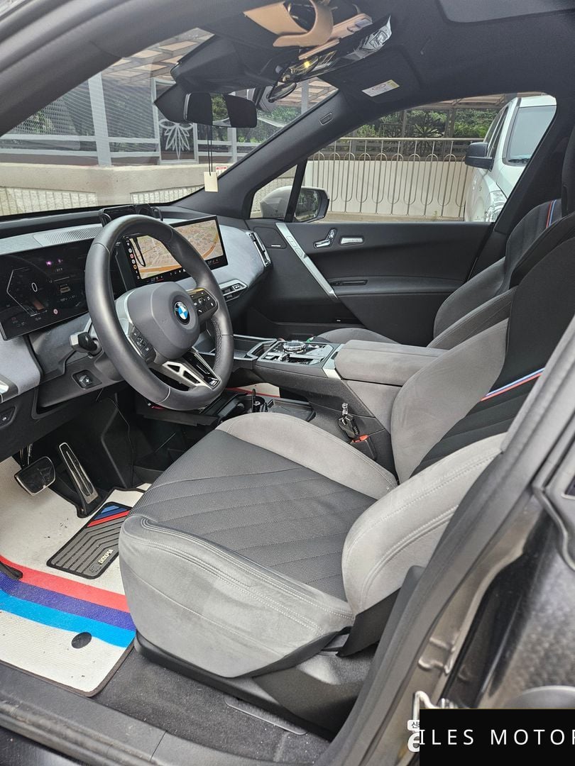 BMW iX 2026 — миниатюра 6