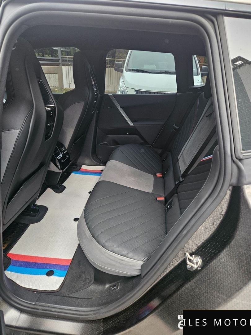BMW iX 2026 — миниатюра 7