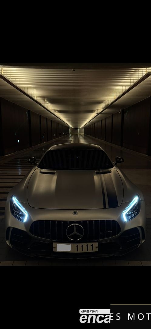 Mercedes-Benz AMG GT 2016 — фото 1 из 7