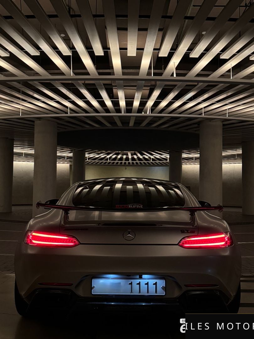 Mercedes-Benz AMG GT 2016 — миниатюра 2