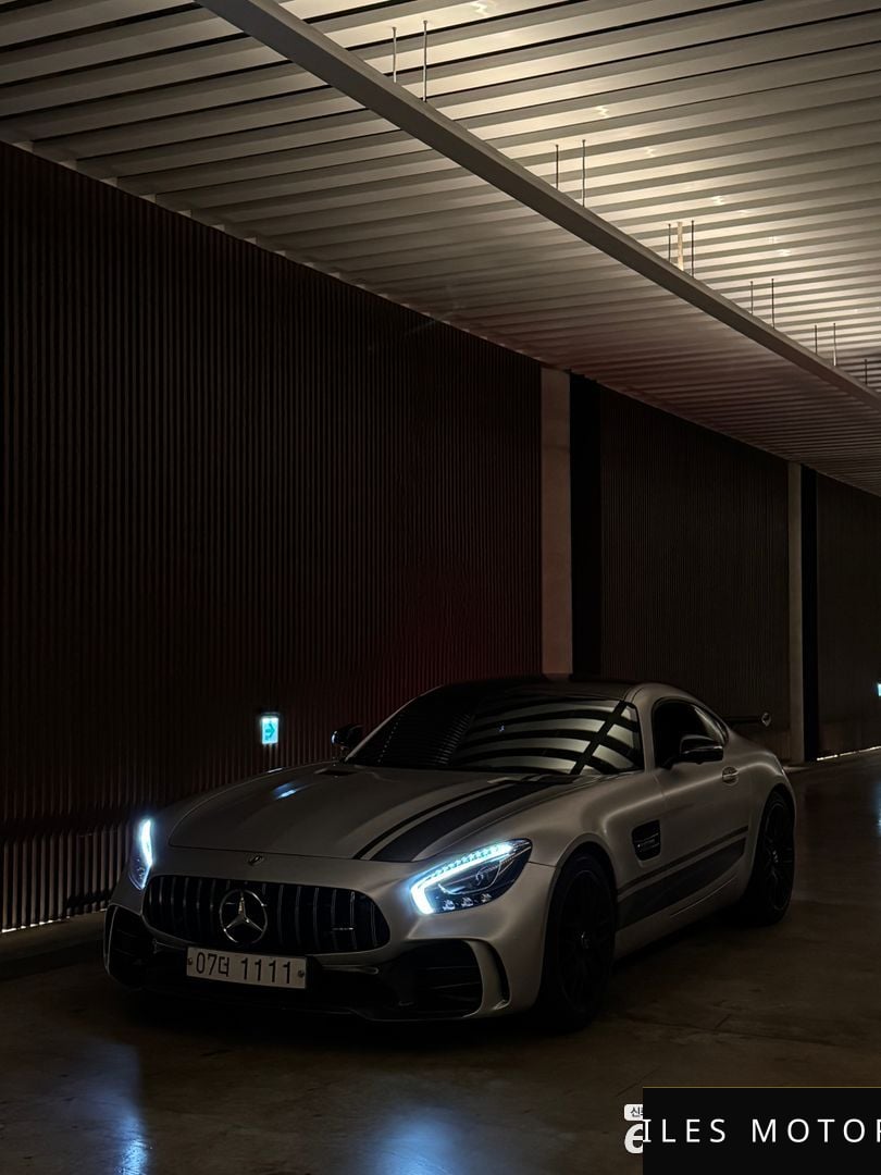 Mercedes-Benz AMG GT 2016 — миниатюра 3