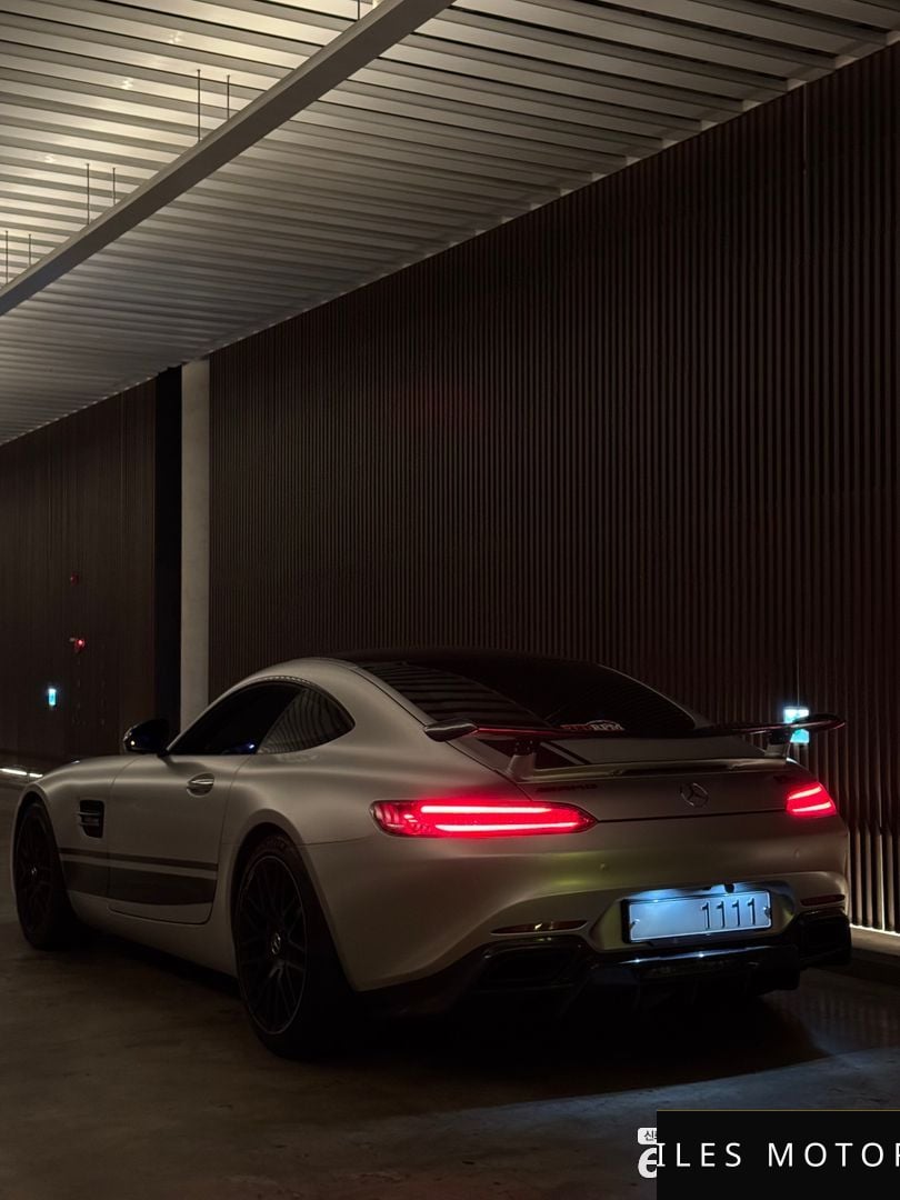 Mercedes-Benz AMG GT 2016 — миниатюра 4