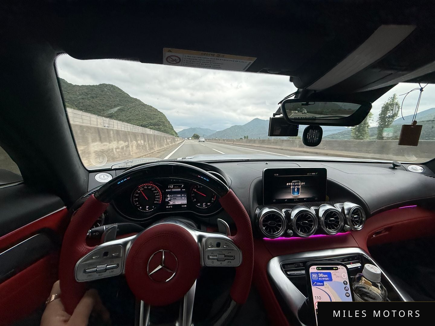Mercedes-Benz AMG GT 2016 — миниатюра 7