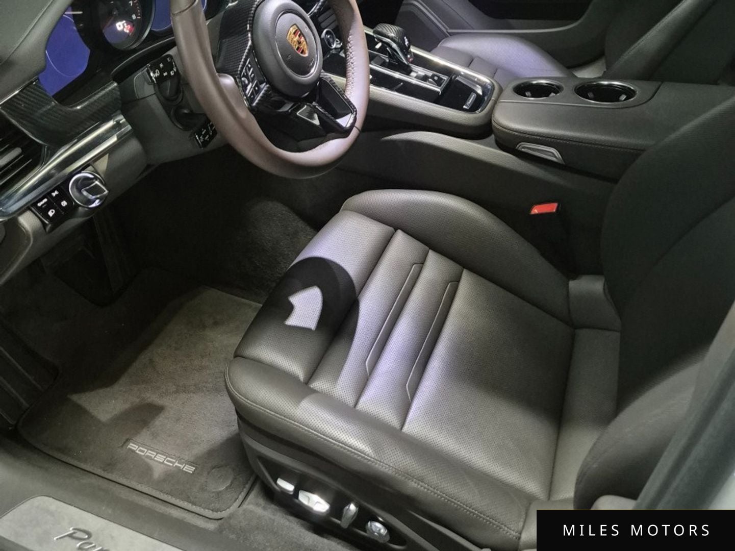 Porsche Panamera 2018 — миниатюра 6