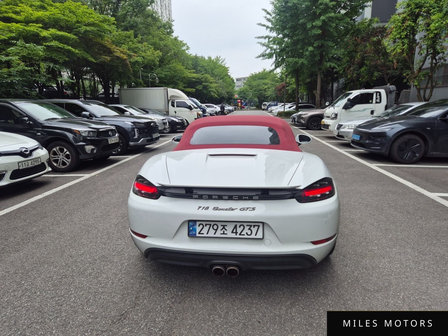Porsche 718 2017 — миниатюра 4