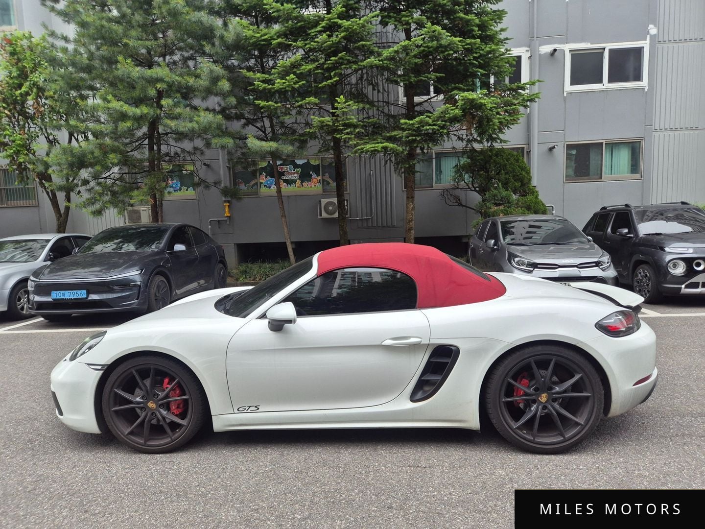 Porsche 718 2017 — миниатюра 5