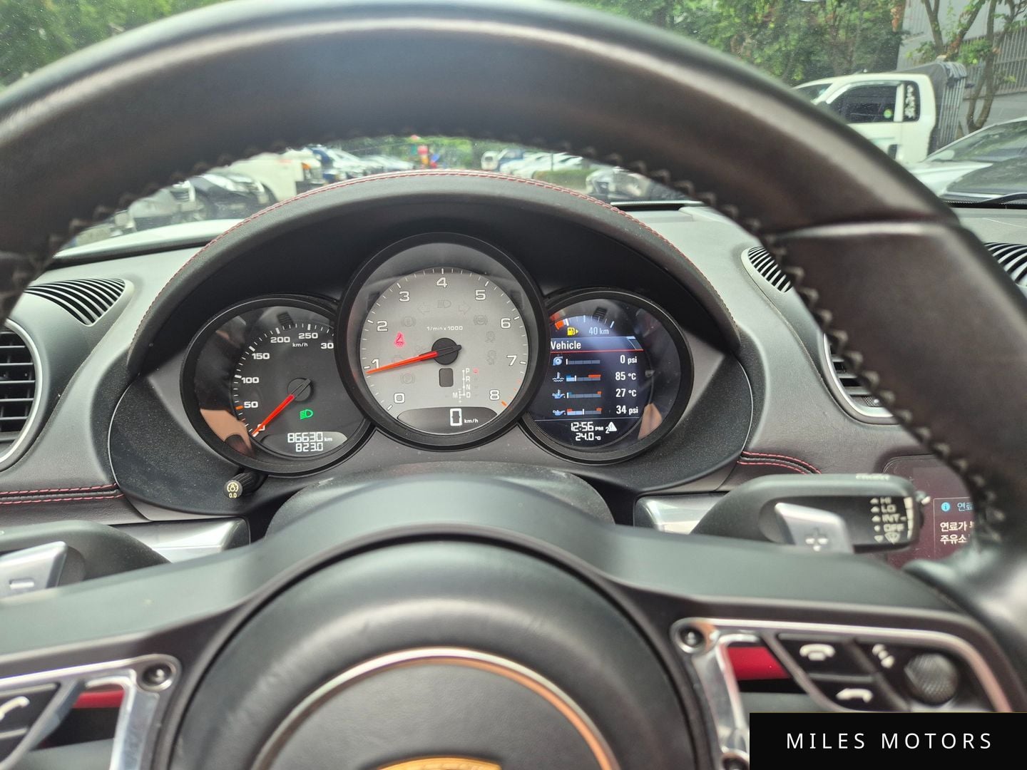 Porsche 718 2017 — миниатюра 9