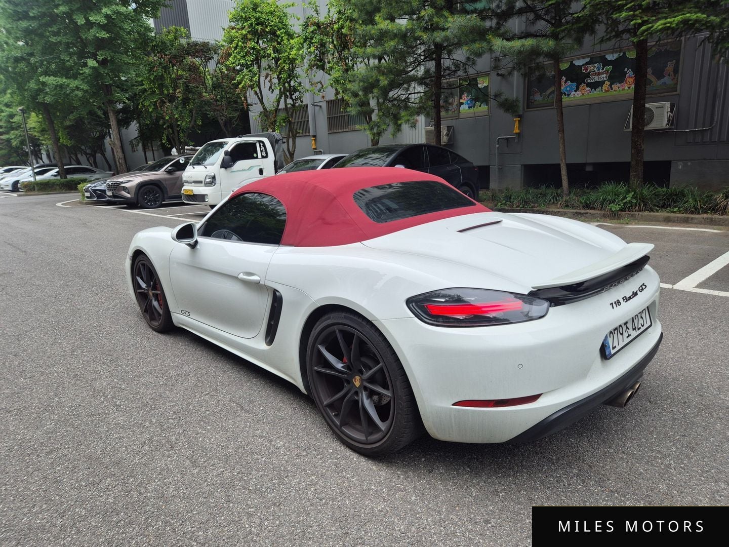 Porsche 718 2017 — миниатюра 11
