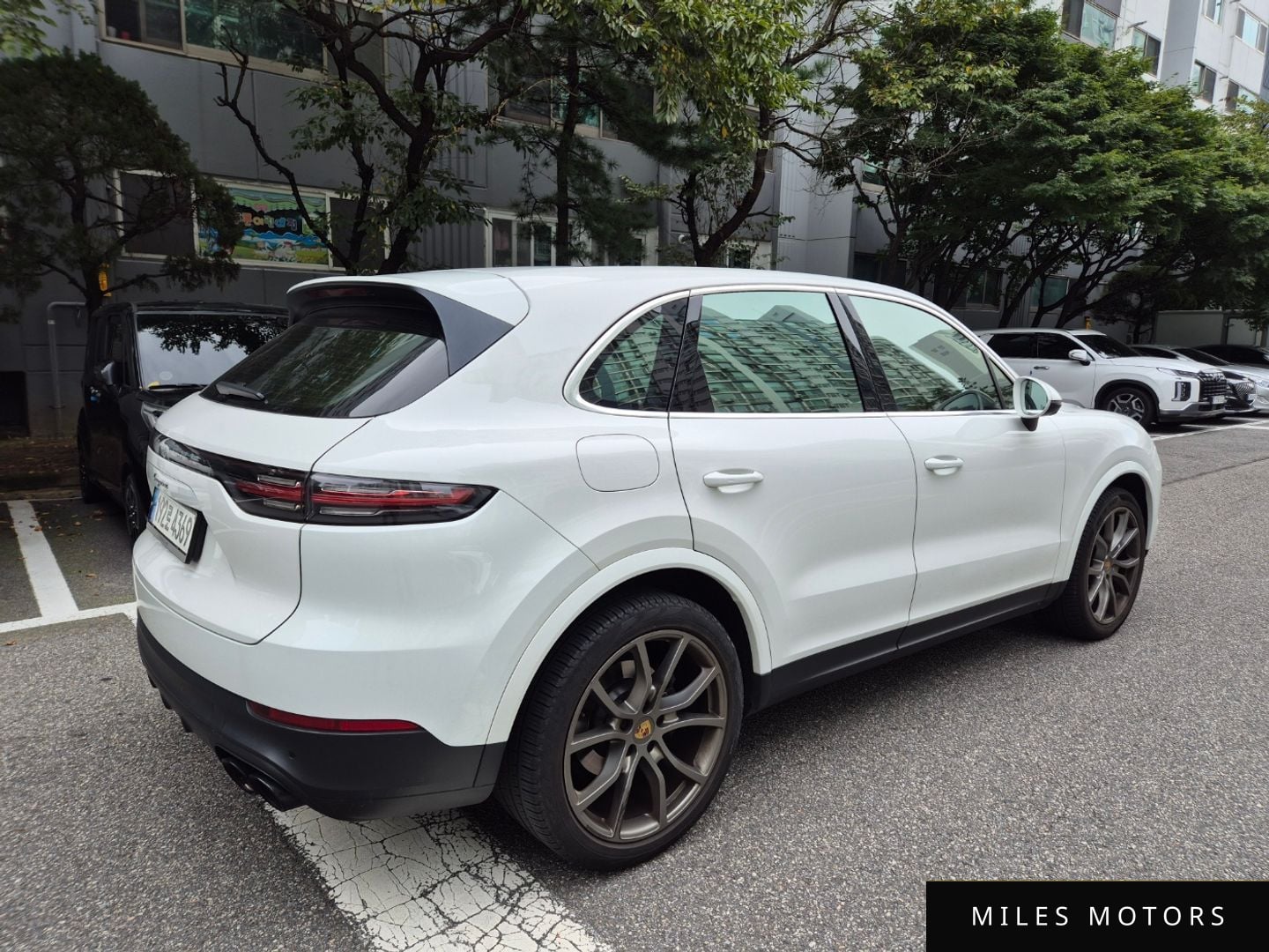 Porsche Cayenne 2020 — миниатюра 2