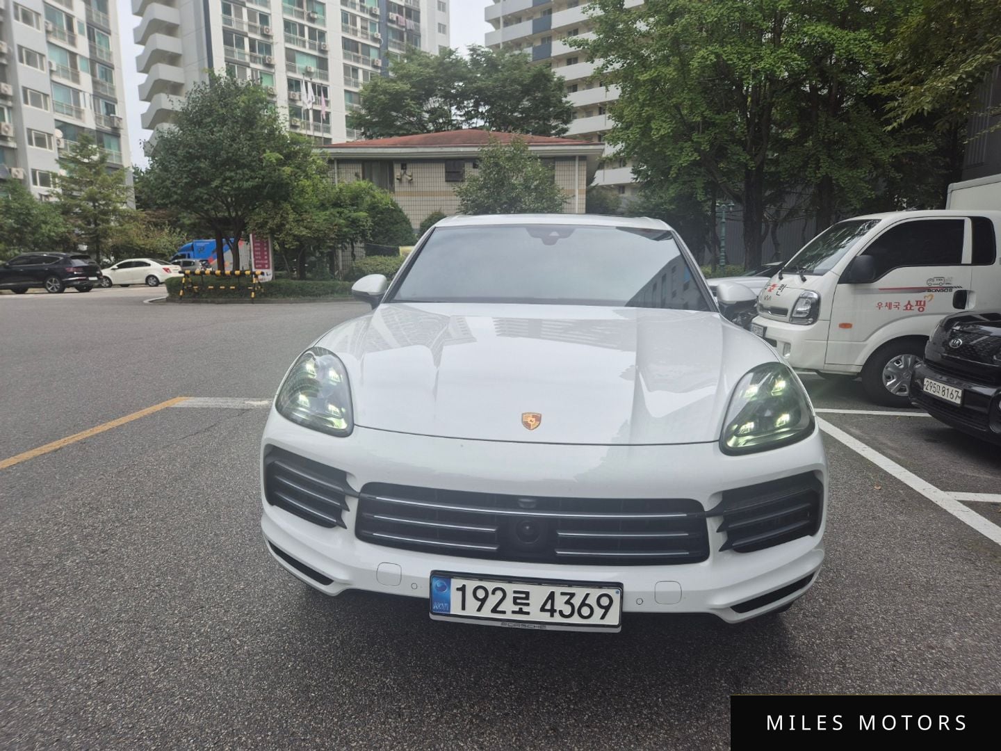 Porsche Cayenne 2020 — миниатюра 3