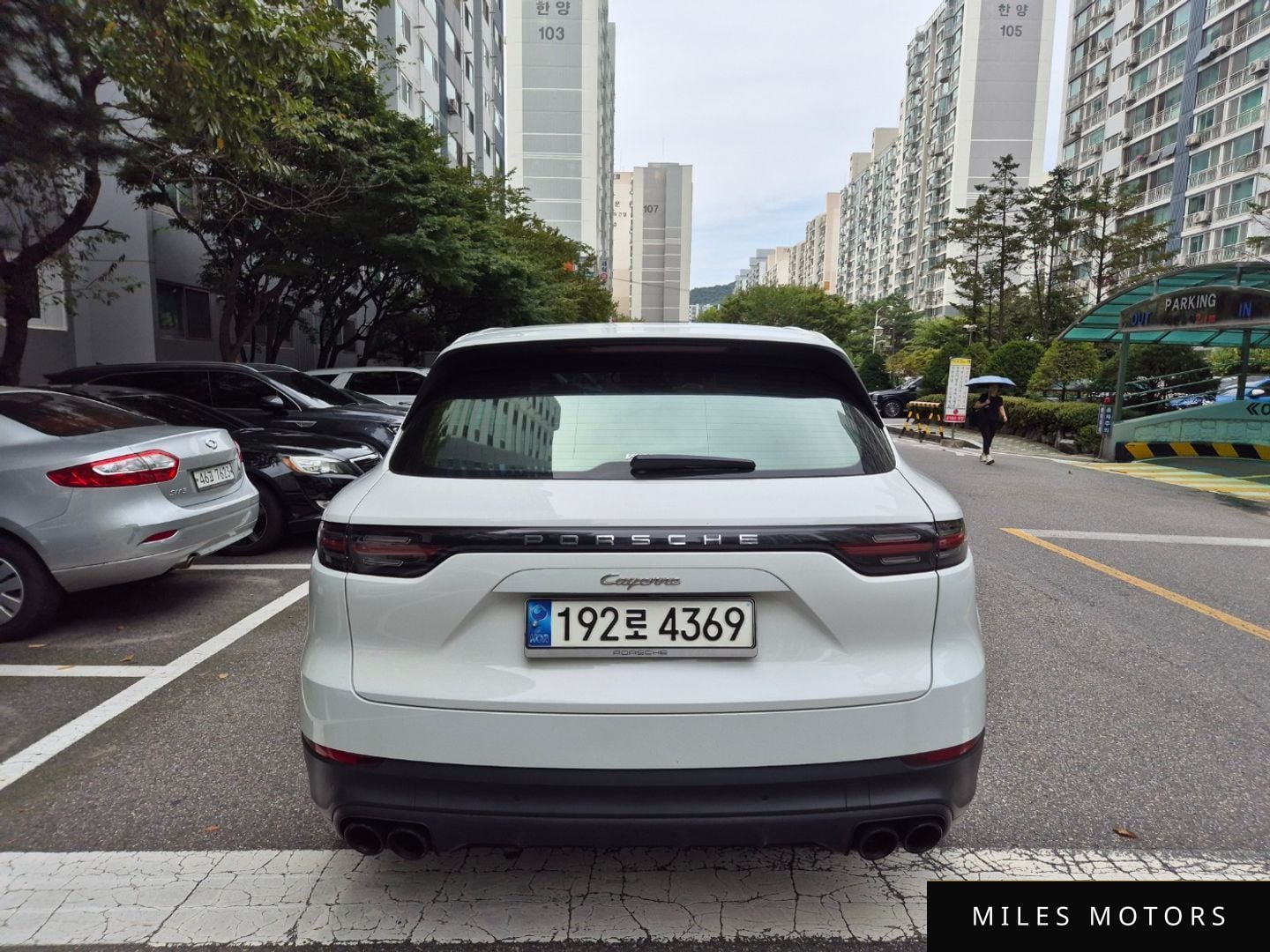 Porsche Cayenne 2020 — миниатюра 4