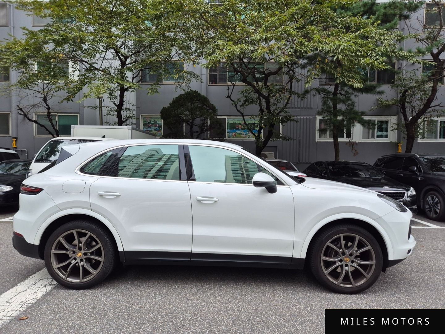 Porsche Cayenne 2020 — миниатюра 6