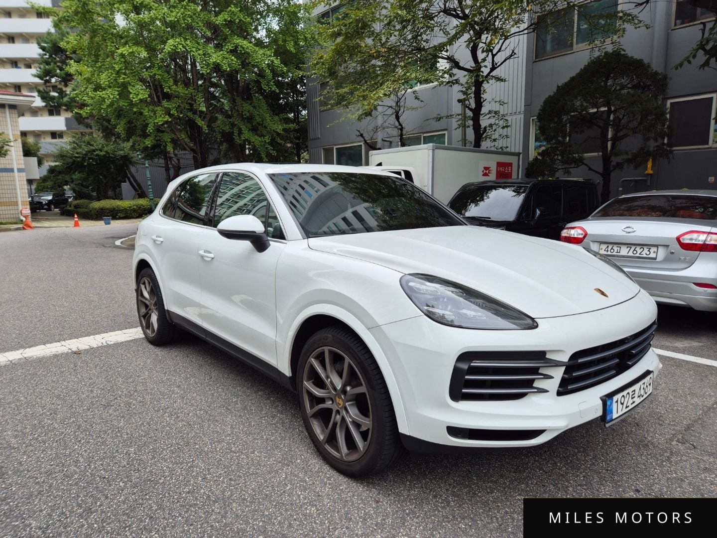 Porsche Cayenne 2020 — миниатюра 9