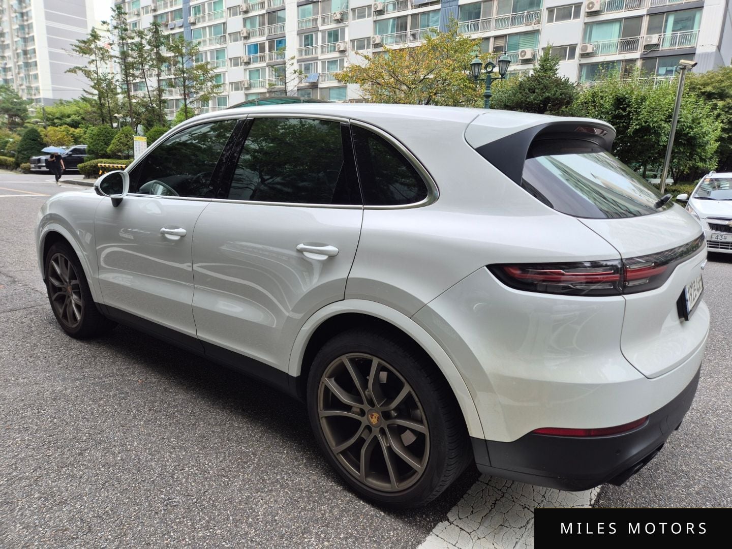 Porsche Cayenne 2020 — миниатюра 10