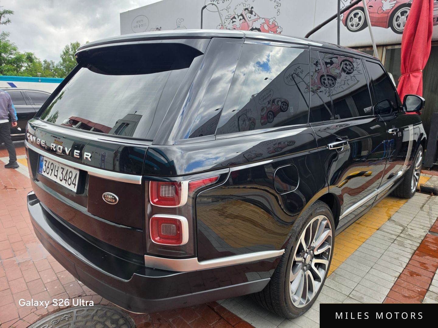 Land Rover Range Rover 2015 — миниатюра 2