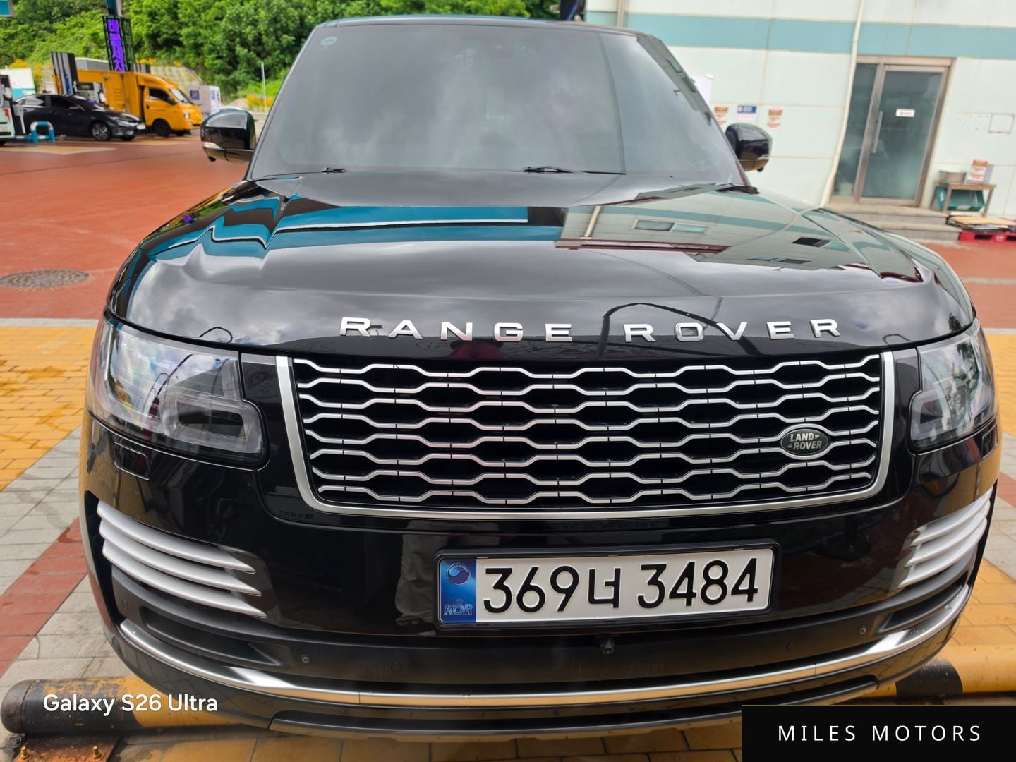 Land Rover Range Rover 2015 — миниатюра 3
