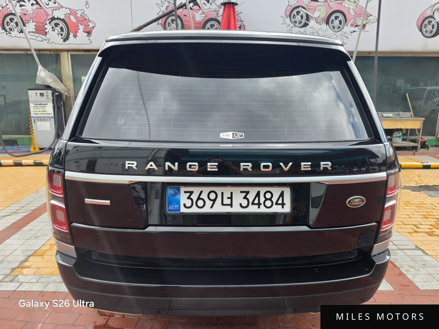 Land Rover Range Rover 2015 — миниатюра 4