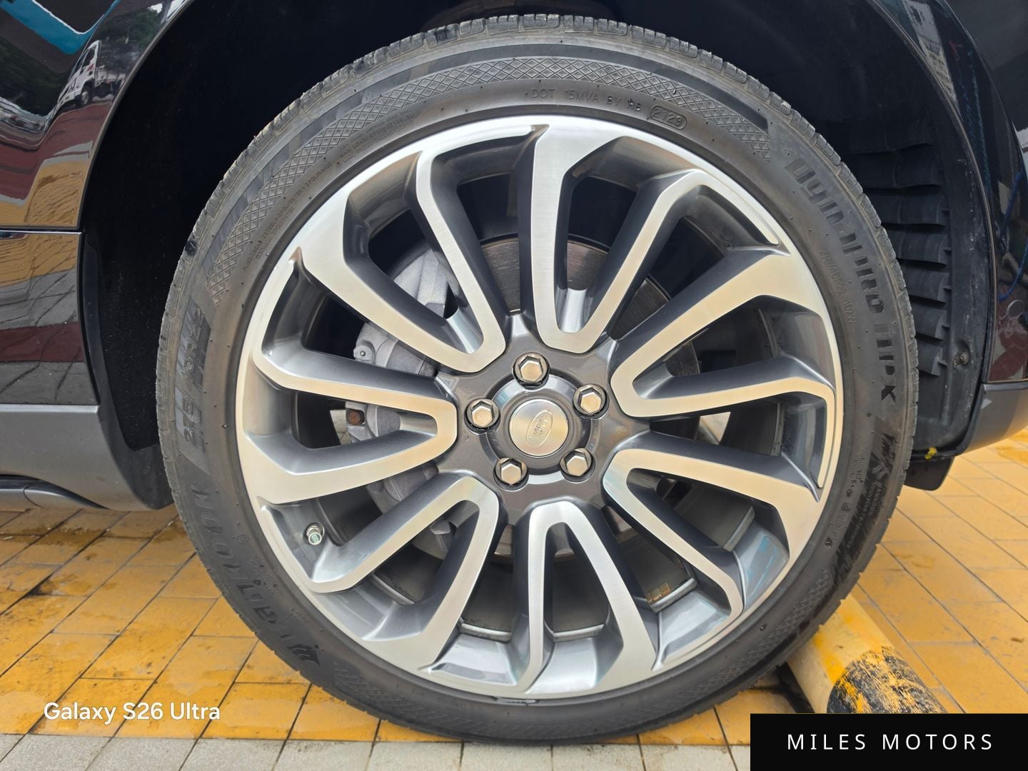 Land Rover Range Rover 2015 — миниатюра 5