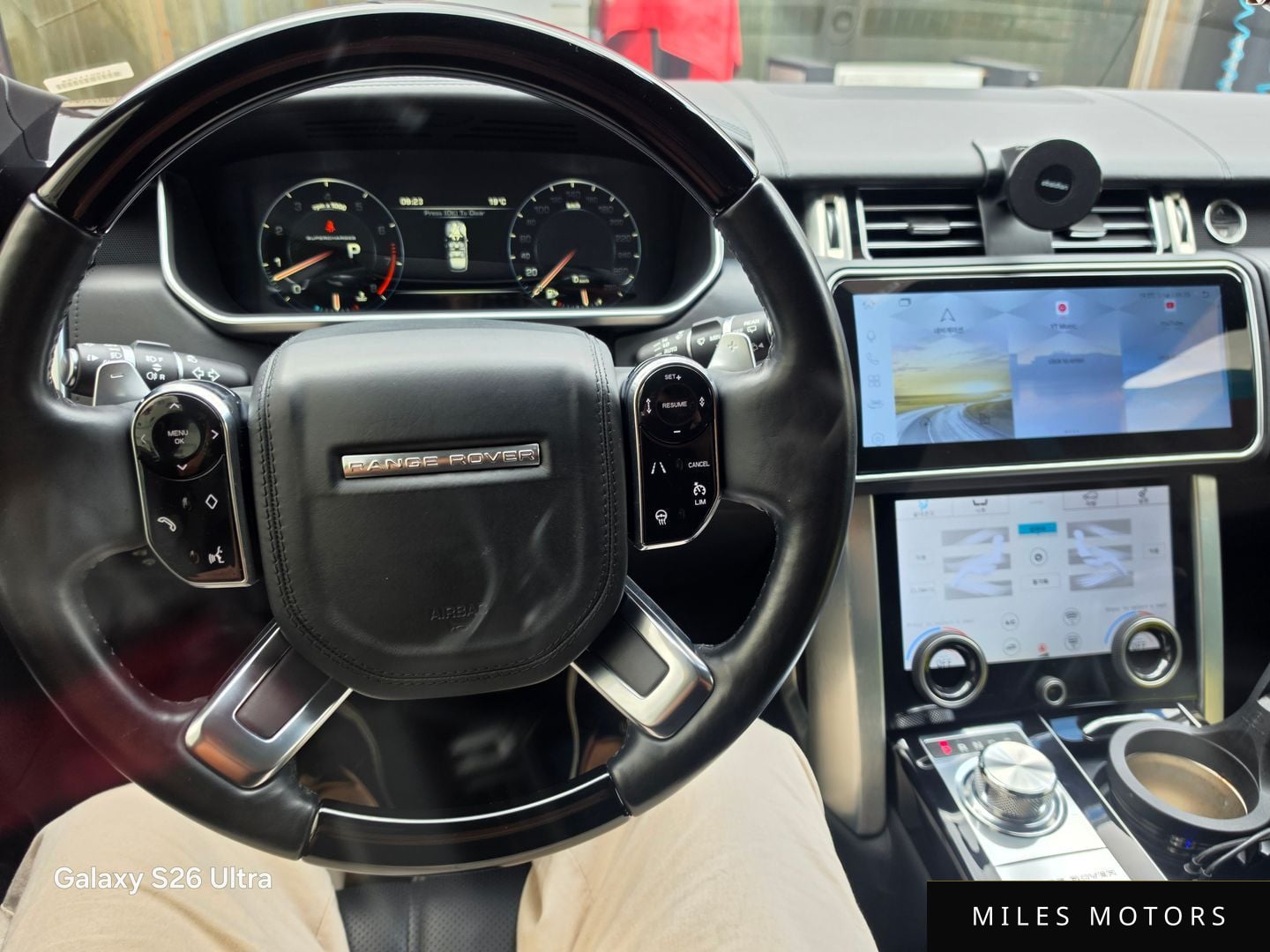 Land Rover Range Rover 2015 — миниатюра 6