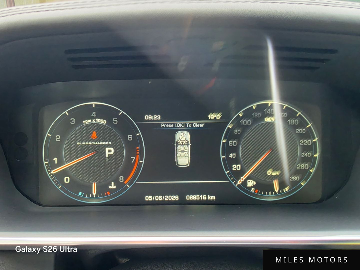 Land Rover Range Rover 2015 — миниатюра 8