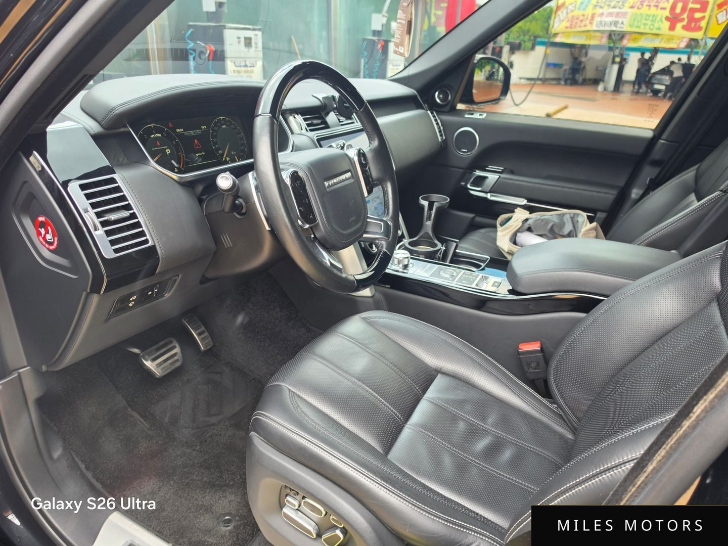 Land Rover Range Rover 2015 — миниатюра 9