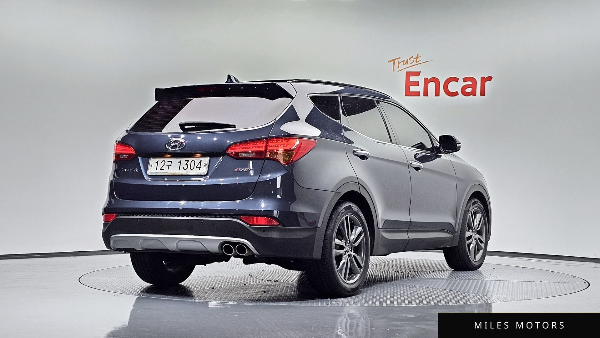 Hyundai Santafe 2015 — миниатюра 2