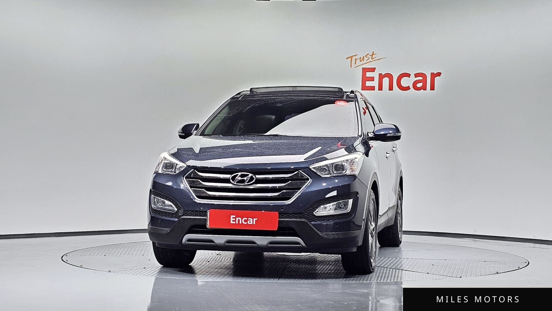 Hyundai Santafe 2015 — миниатюра 3