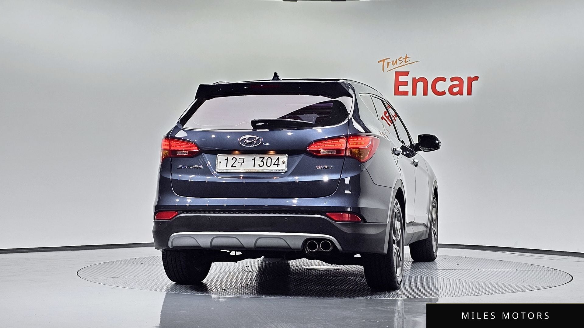 Hyundai Santafe 2015 — миниатюра 4