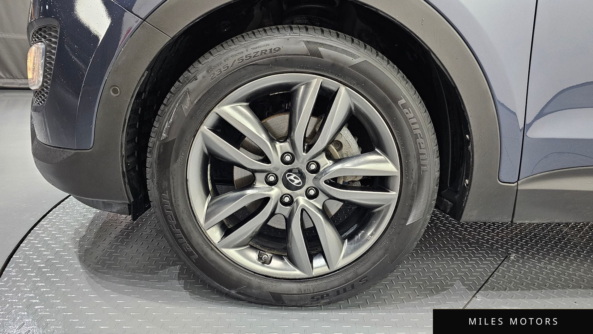 Hyundai Santafe 2015 — миниатюра 5