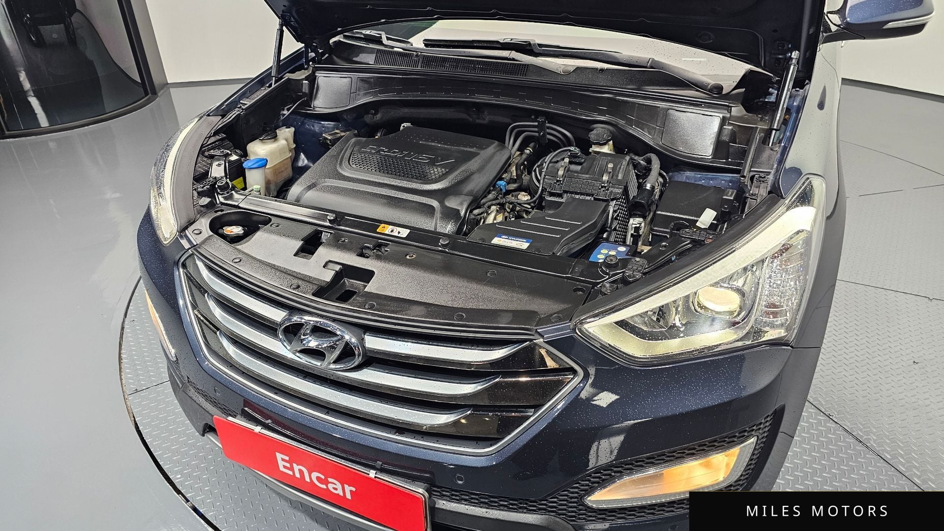 Hyundai Santafe 2015 — миниатюра 6