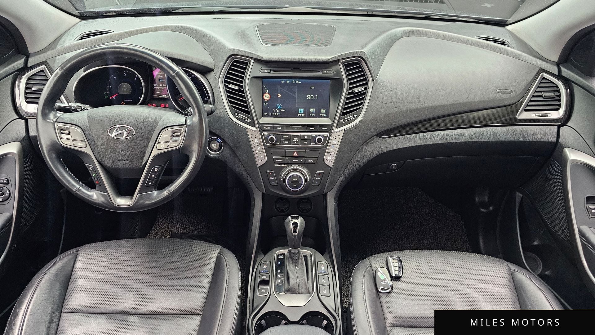 Hyundai Santafe 2015 — миниатюра 10