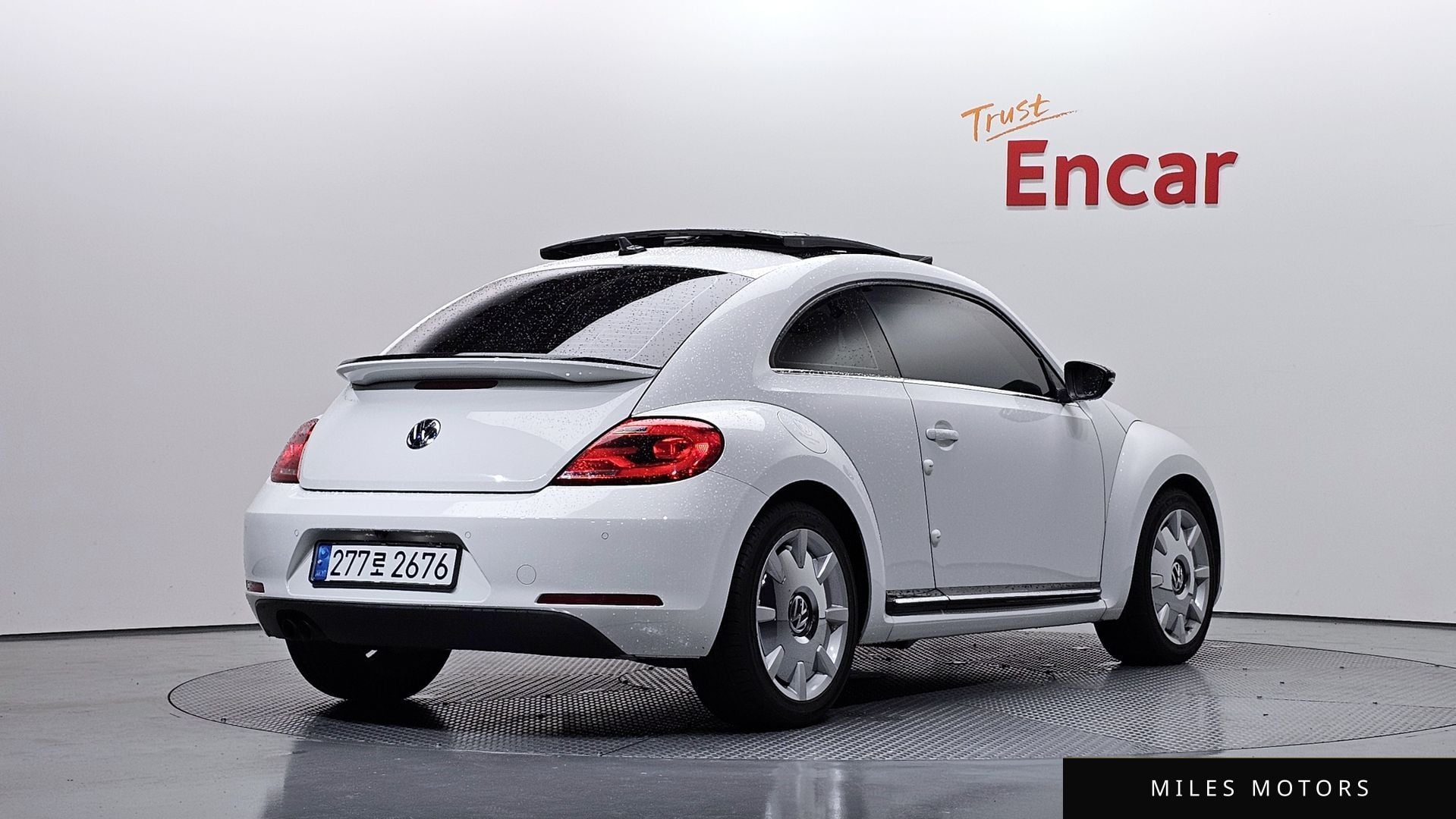Volkswagen Beetle 2014 — миниатюра 2