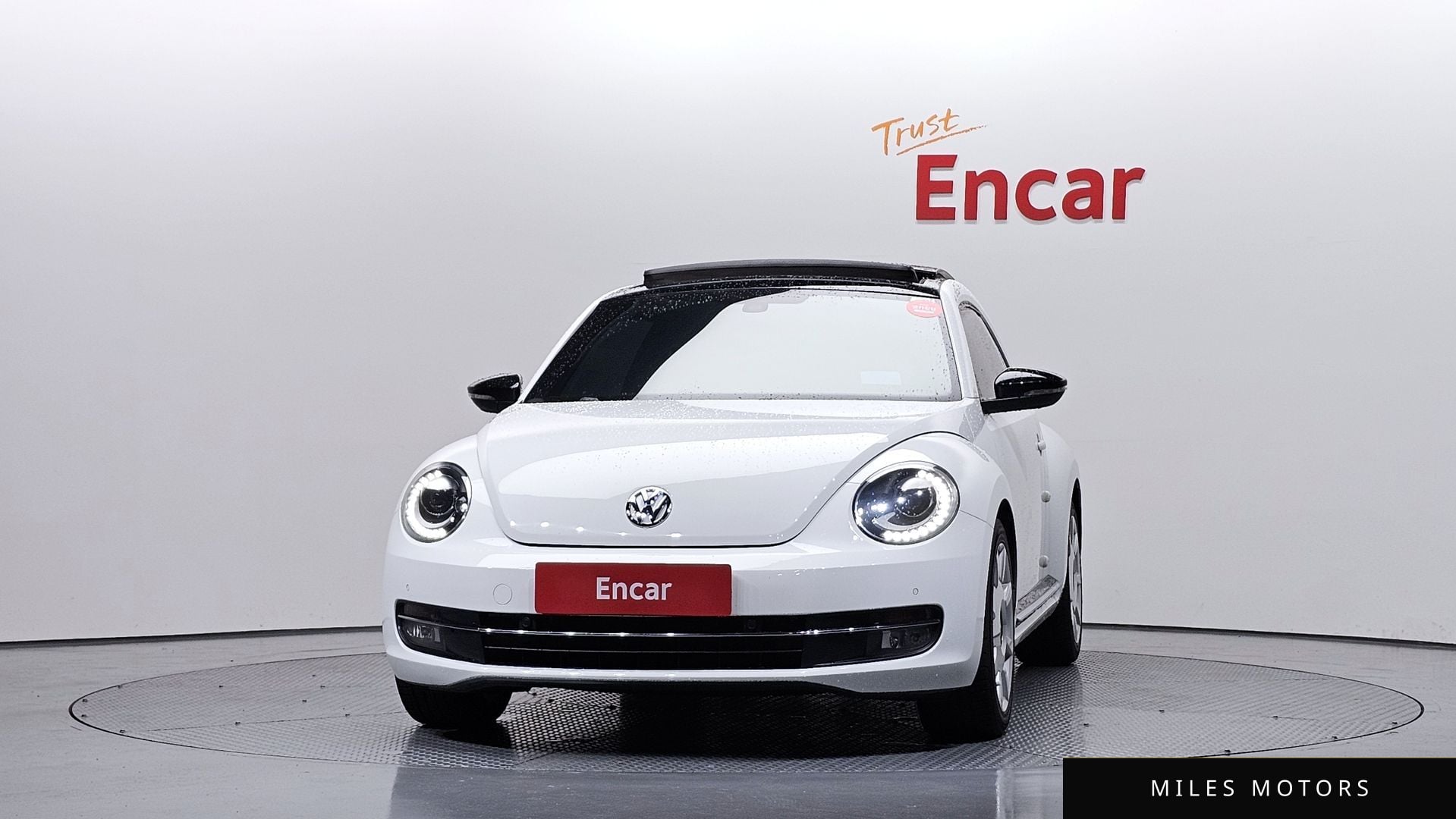 Volkswagen Beetle 2014 — миниатюра 3