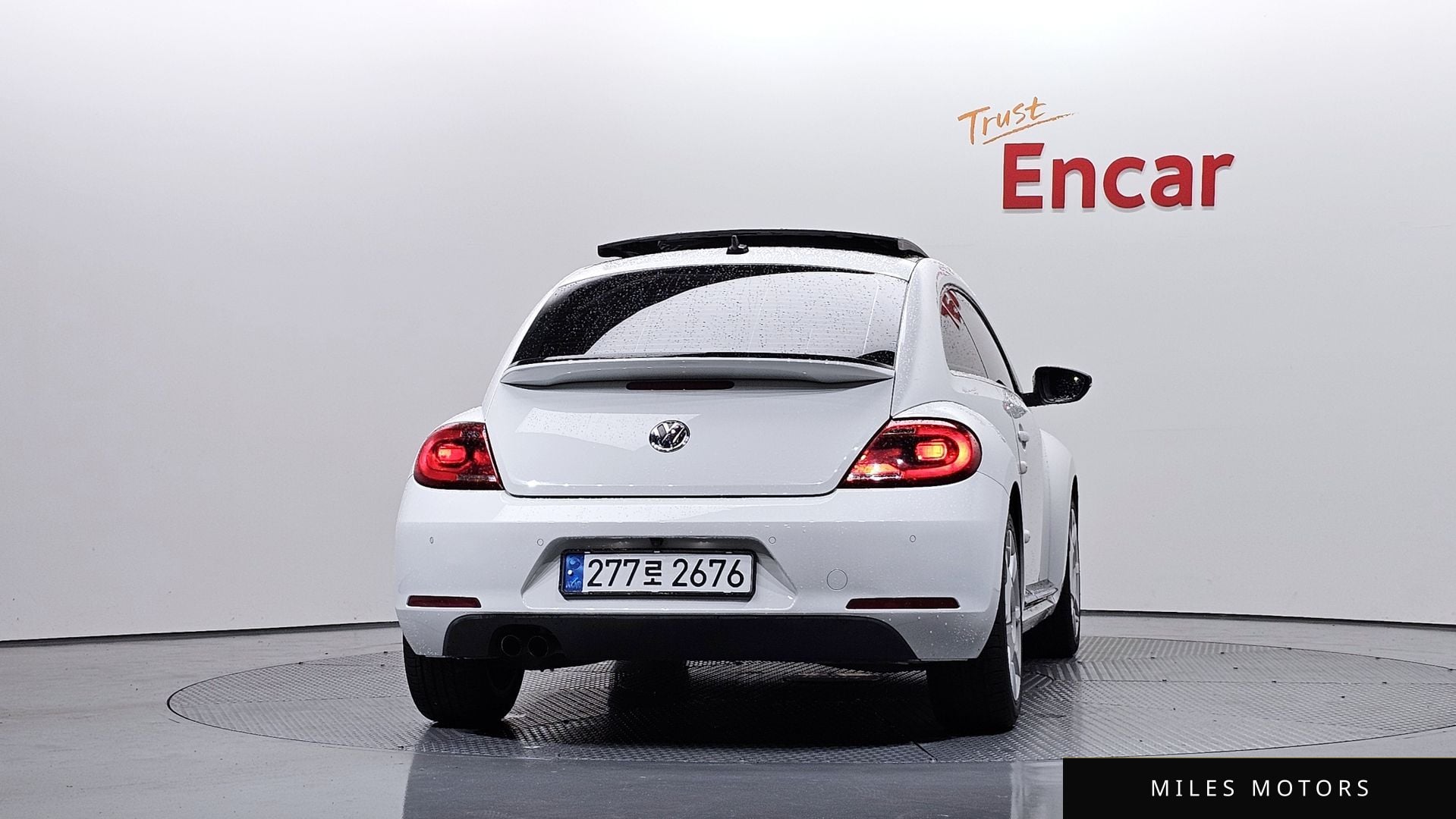 Volkswagen Beetle 2014 — миниатюра 4