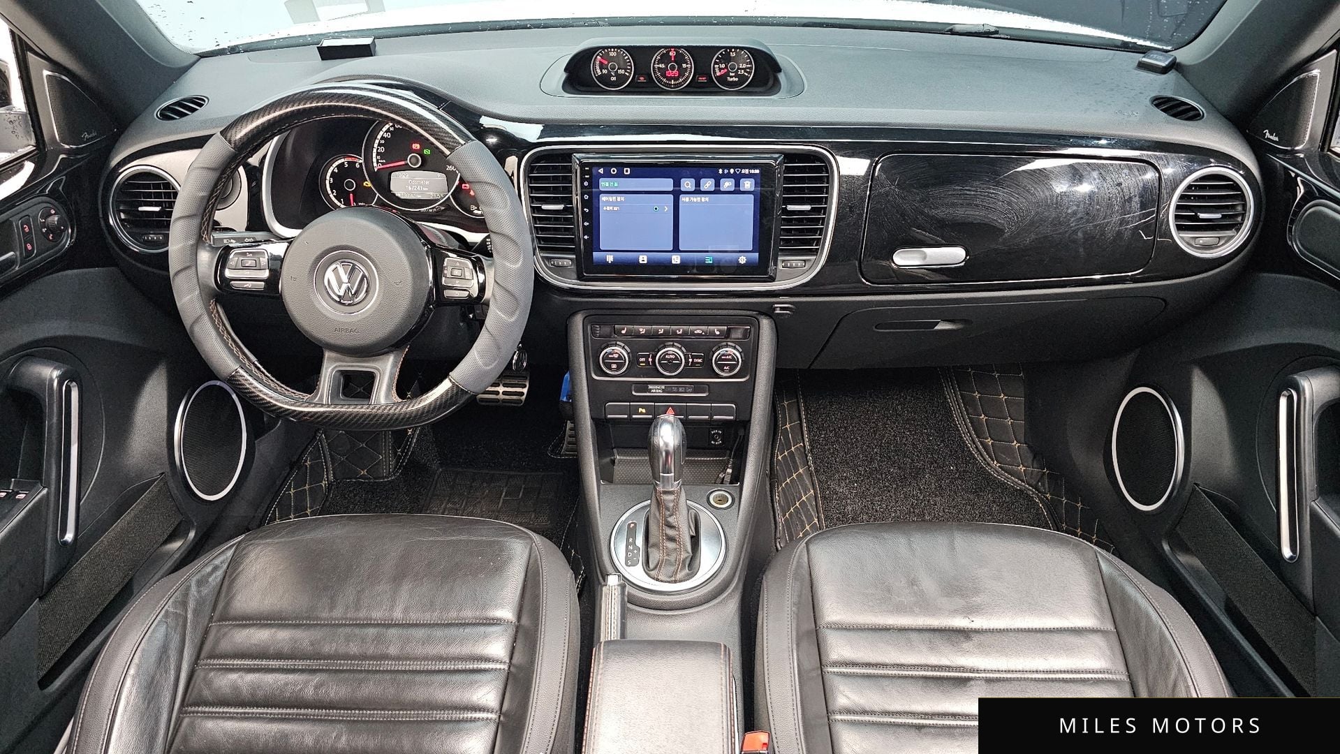 Volkswagen Beetle 2014 — миниатюра 7