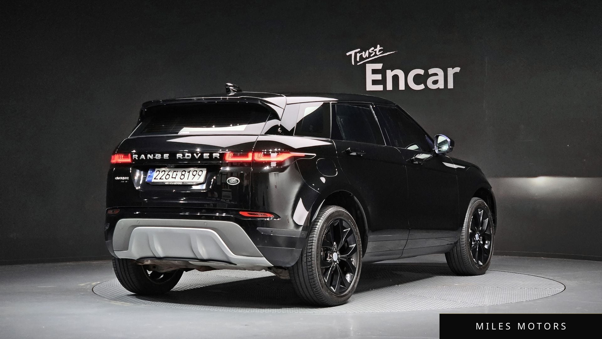 Land Rover Range Rover Evoque 2020 — миниатюра 2