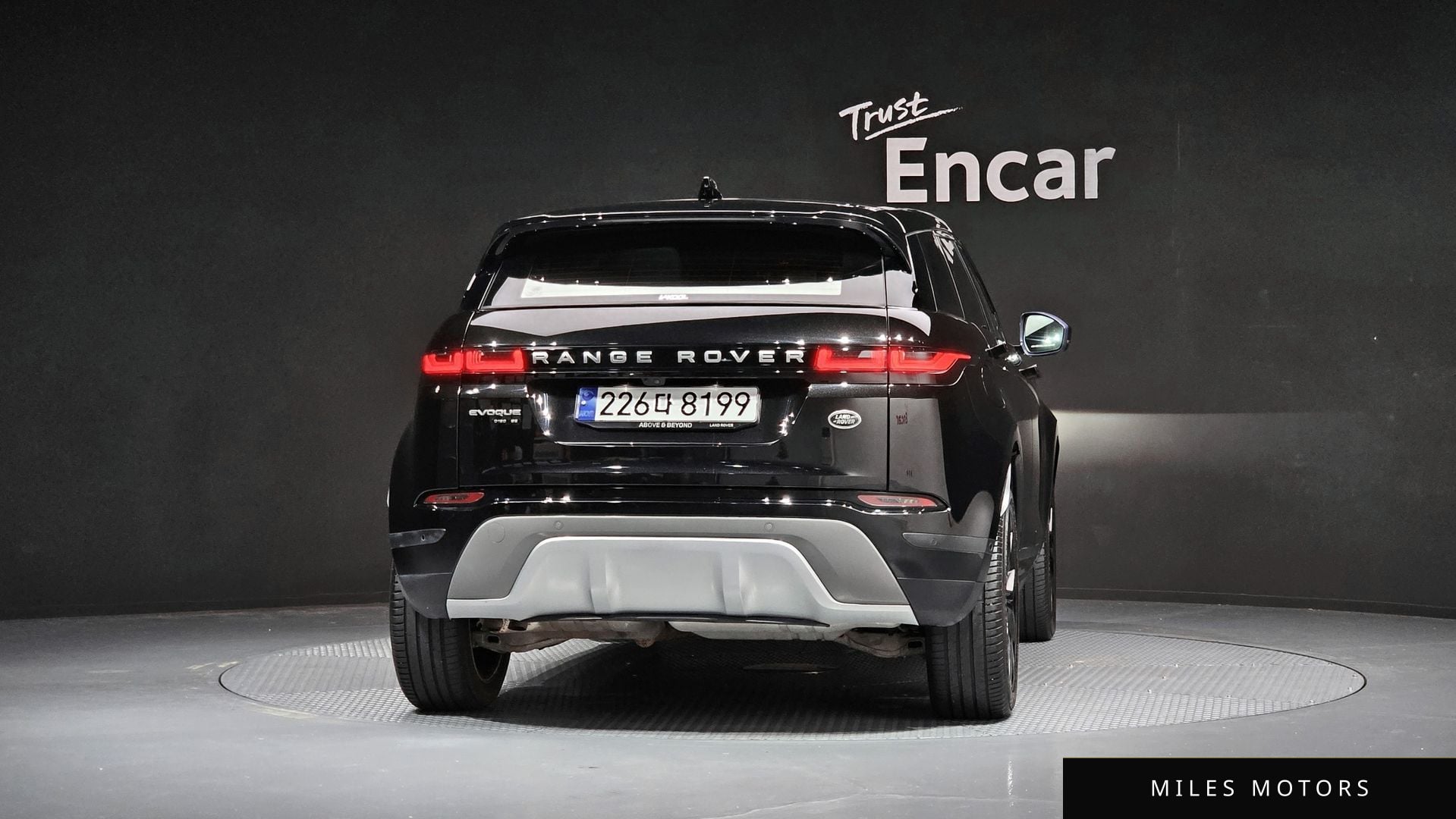 Land Rover Range Rover Evoque 2020 — миниатюра 4
