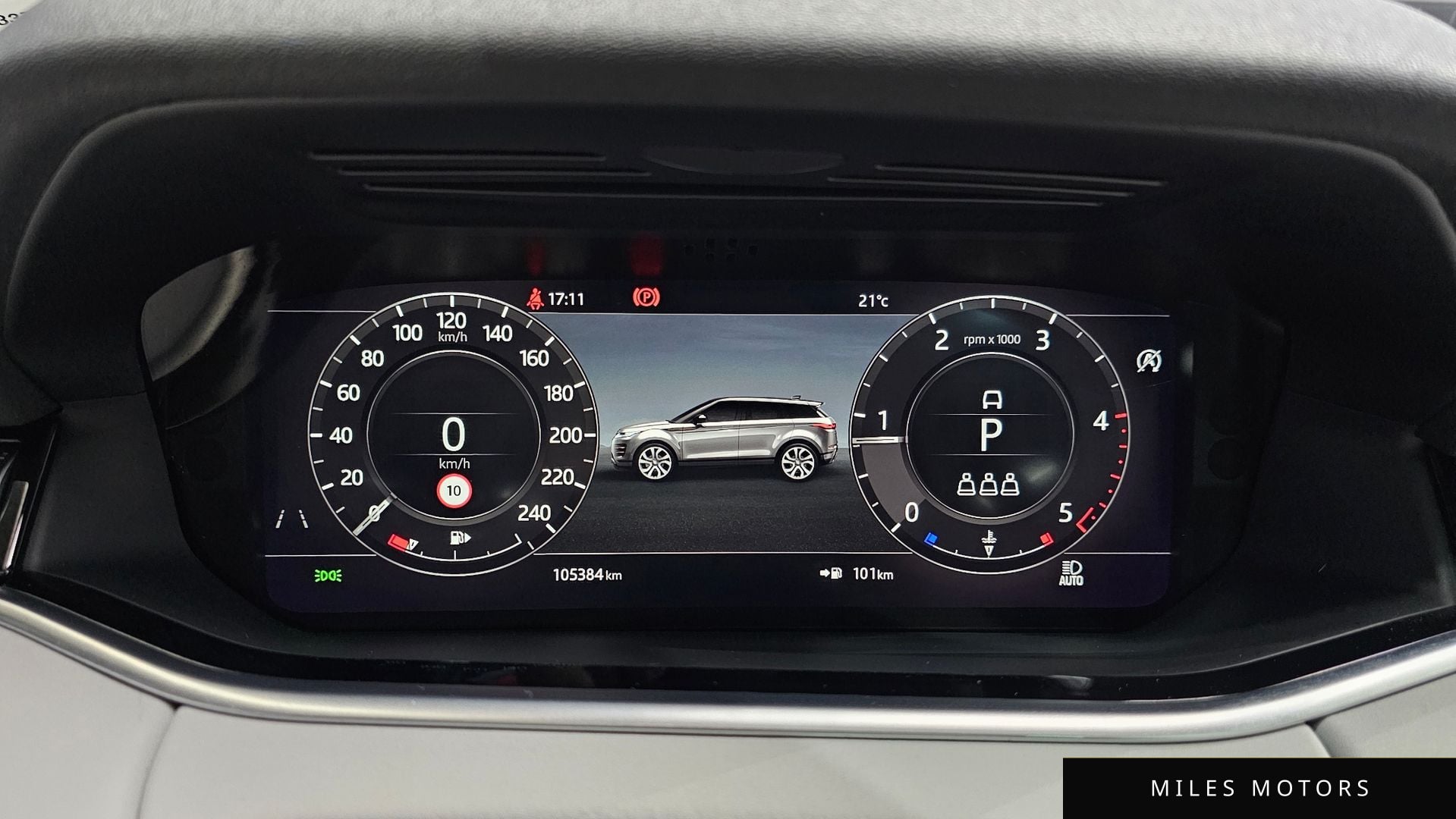 Land Rover Range Rover Evoque 2020 — миниатюра 11