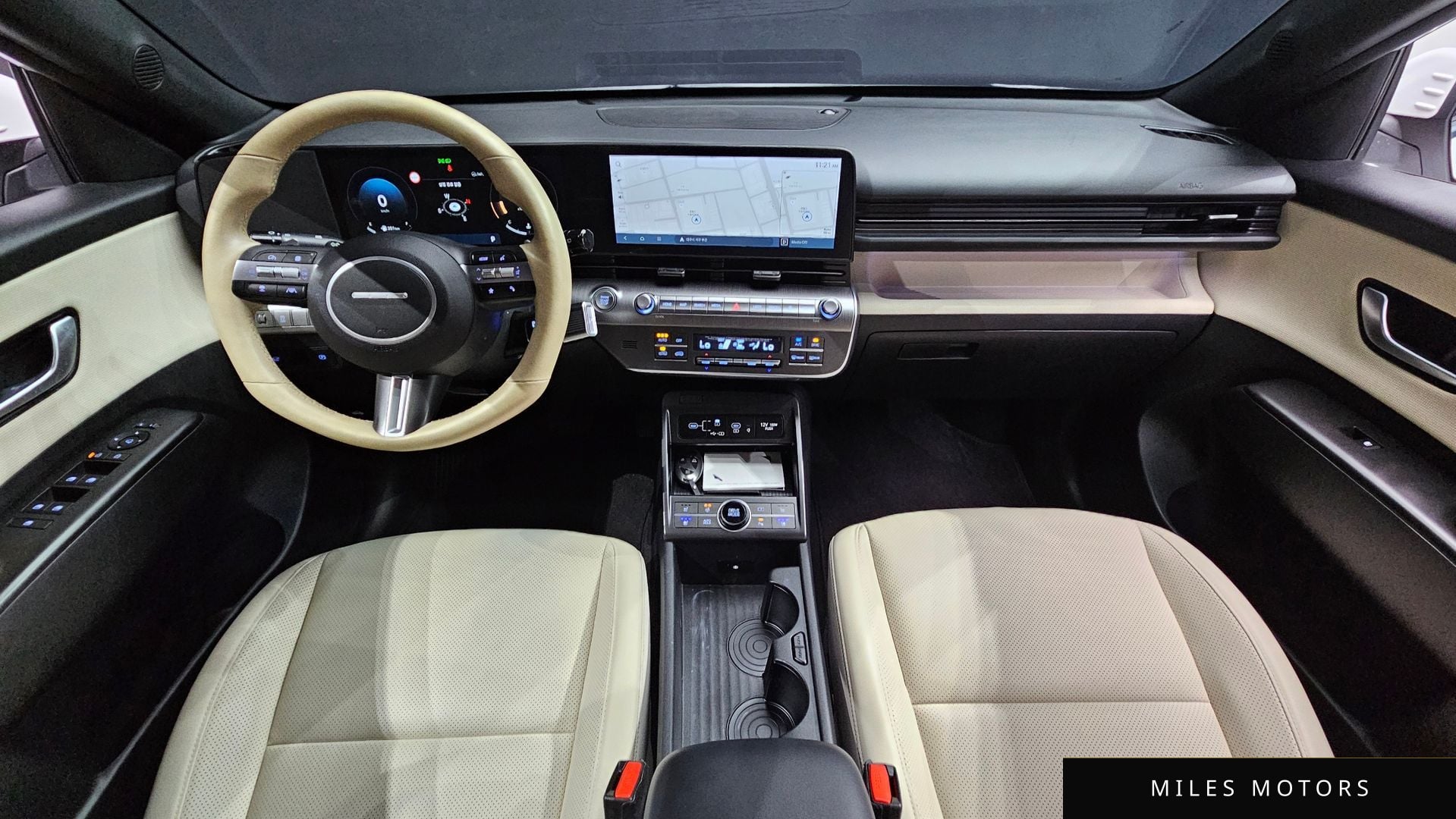 Hyundai Kona 2023 — миниатюра 10
